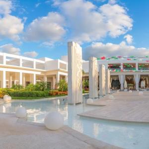 отель Platinum Yucatan Princess All Suites & Spa Resort