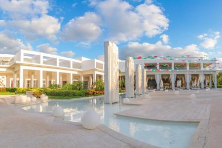 Отель Platinum Yucatan Princess All Suites & Spa Resort в Ривьера Майя - Мексика