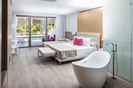 Отель Platinum Yucatan Princess All Suites & Spa Resort в Ривьера Майя - Мексика