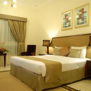 отель Al Manar Hotel Apartments