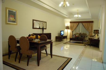 Отель Al Manar Hotel Apartments в Дейра - ОАЭ