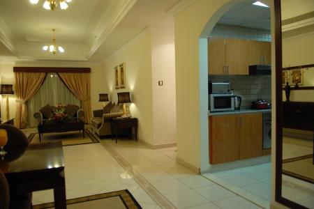 Отель Al Manar Hotel Apartments в Дейра - ОАЭ