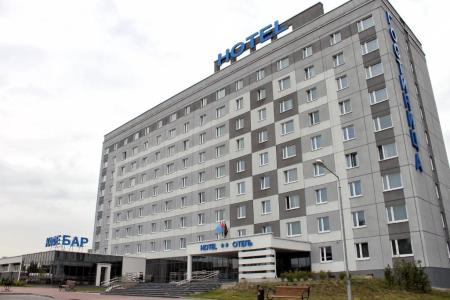 Отель East Time Hotel в Минск - Беларусь