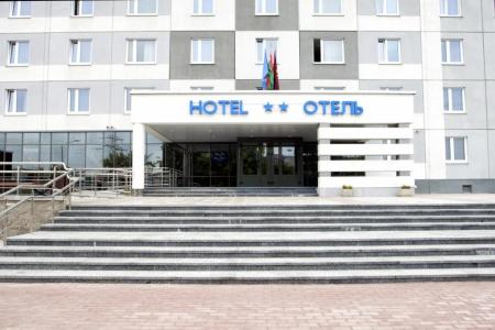Отель East Time Hotel в Минск - Беларусь