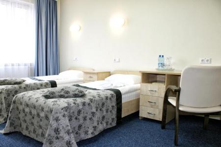 Отель East Time Hotel в Минск - Беларусь