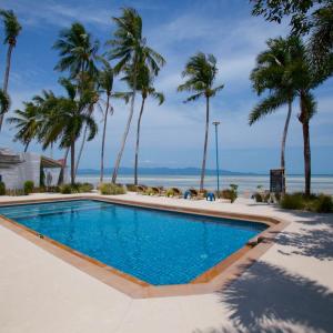 отель Lime N Soda Beachfront Resort