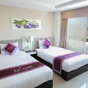отель Lavender Nha Trang Hotel
