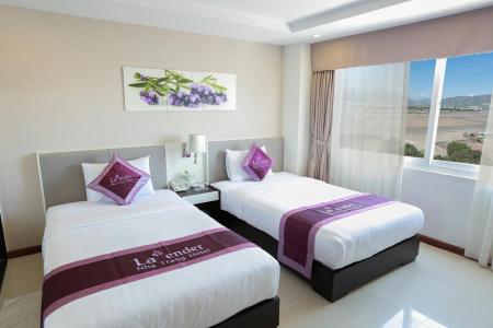 Отель Lavender Nha Trang Hotel в Хошимин (быв.Сайгон) - Вьетнам