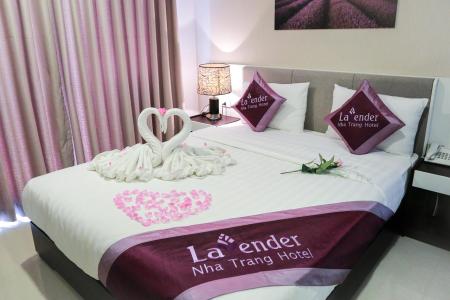 Отель Lavender Nha Trang Hotel в Хошимин (быв.Сайгон) - Вьетнам
