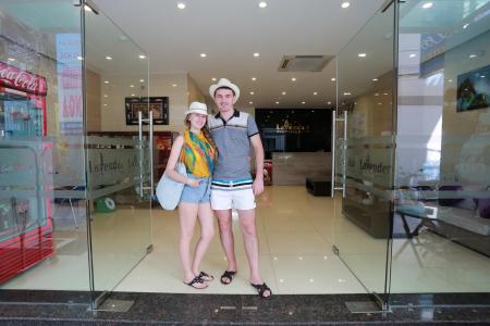 Отель Lavender Nha Trang Hotel в Хошимин (быв.Сайгон) - Вьетнам