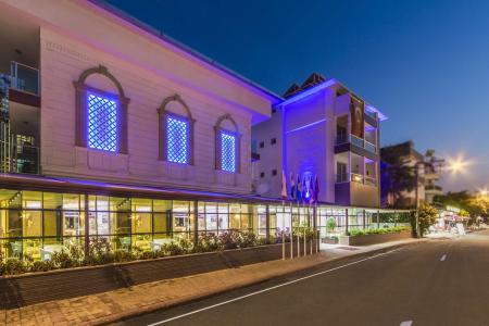 Отель Kleopatra Atlas Hotel в Аланья - Турция