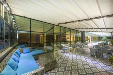 Отель Kleopatra Atlas Hotel в Аланья - Турция