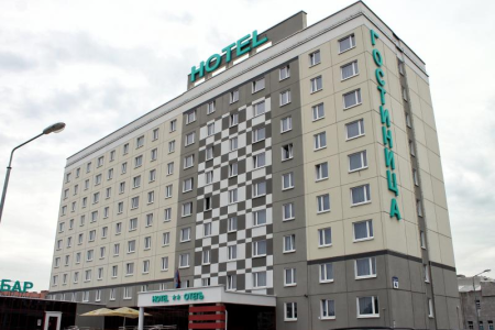 Отель IT Time Hotel в Минск - Беларусь