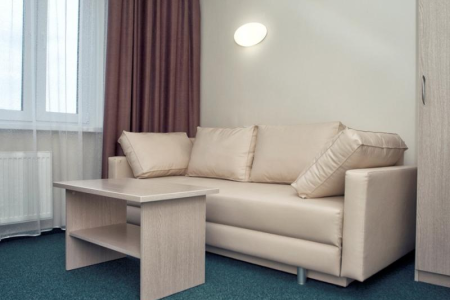 Отель IT Time Hotel в Минск - Беларусь