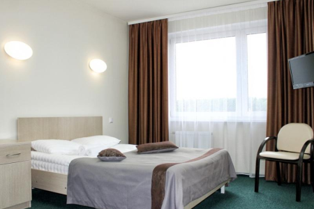 Отель IT Time Hotel в Минск - Беларусь