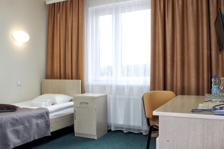 Отель IT Time Hotel в Минск - Беларусь