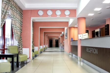 Отель IT Time Hotel в Минск - Беларусь