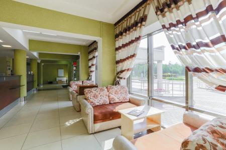 Отель Гостиница Спорт-тайм в Минск - Беларусь