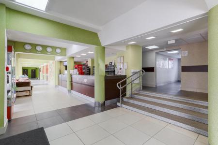 Отель Гостиница Спорт-тайм в Минск - Беларусь