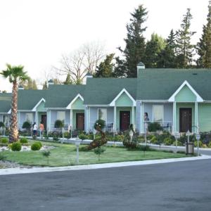 отель Kaspia Sahil Hotel Lankaran