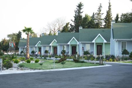 Kaspia Sahil Hotel Lankaran