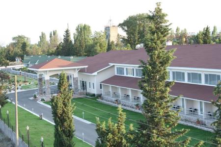 Kaspia Sahil Hotel Lankaran