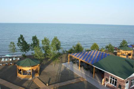 Kaspia Sahil Hotel Lankaran