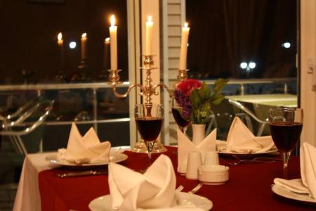 Kaspia Sahil Hotel Lankaran