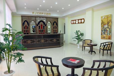 Отель Rangrez в Бухара - Узбекистан