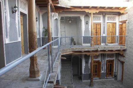 Отель Minzifa в Бухара - Узбекистан