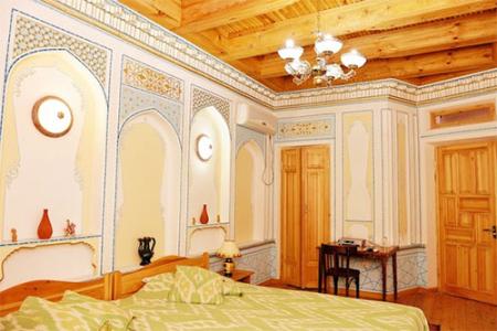 Отель Minzifa в Бухара - Узбекистан