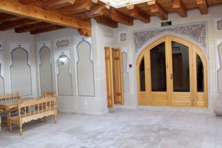 Отель Aist Plus в Бухара - Узбекистан