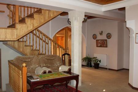 Отель Aist Plus в Бухара - Узбекистан