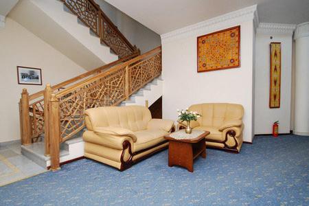 Отель Sultan в Бухара - Узбекистан