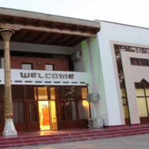 отель Shirin Plaza