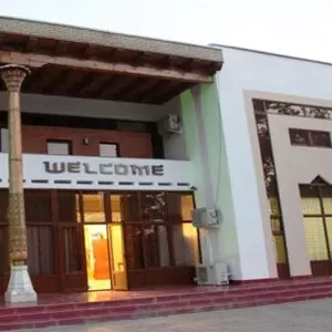 отель Shirin Plaza