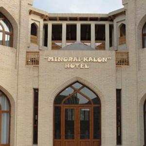 отель Minorai-Kalon