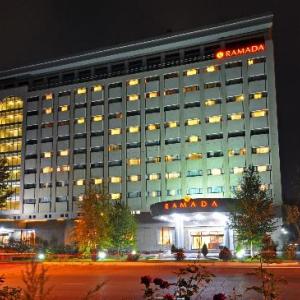 отель Ramada Tashkent
