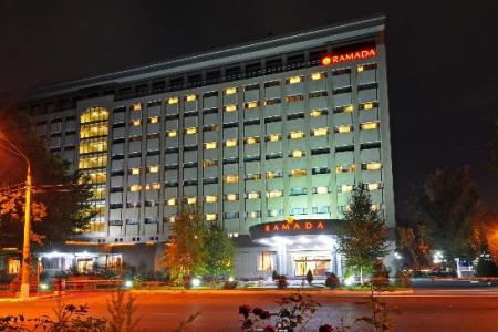 Отель Ramada Tashkent в Ташкент - Узбекистан