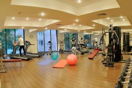 Отель Ramada Tashkent в Ташкент - Узбекистан