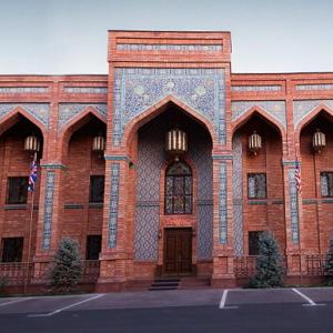 отель Ichan Qala