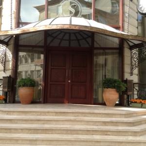 отель Sappfire Inn