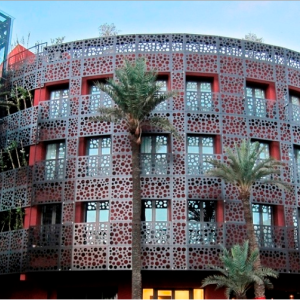 отель The Pearl Marrakech