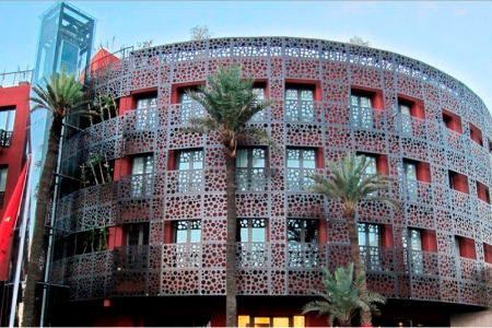 Отель The Pearl Marrakech в Марракеш - Марокко