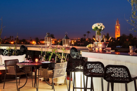 Отель The Pearl Marrakech в Марракеш - Марокко