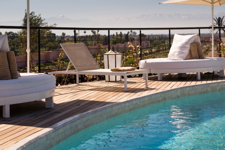 Отель The Pearl Marrakech в Марракеш - Марокко