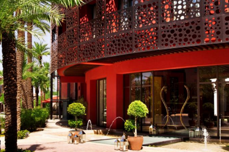Отель The Pearl Marrakech в Марракеш - Марокко