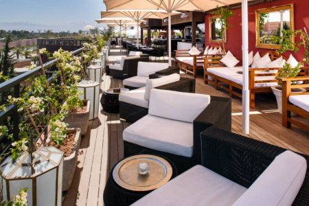 Отель The Pearl Marrakech в Марракеш - Марокко