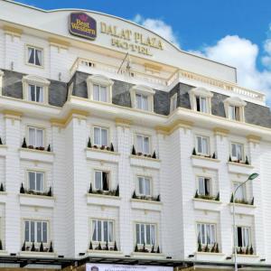 отель Dalat Plaza Hotel