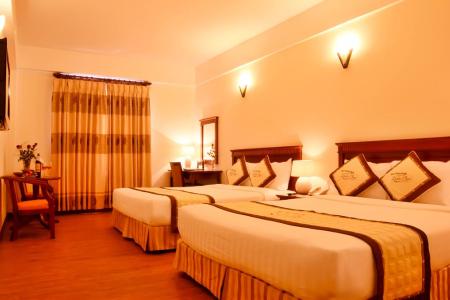 Отель Dalat Plaza Hotel в Далат - Вьетнам